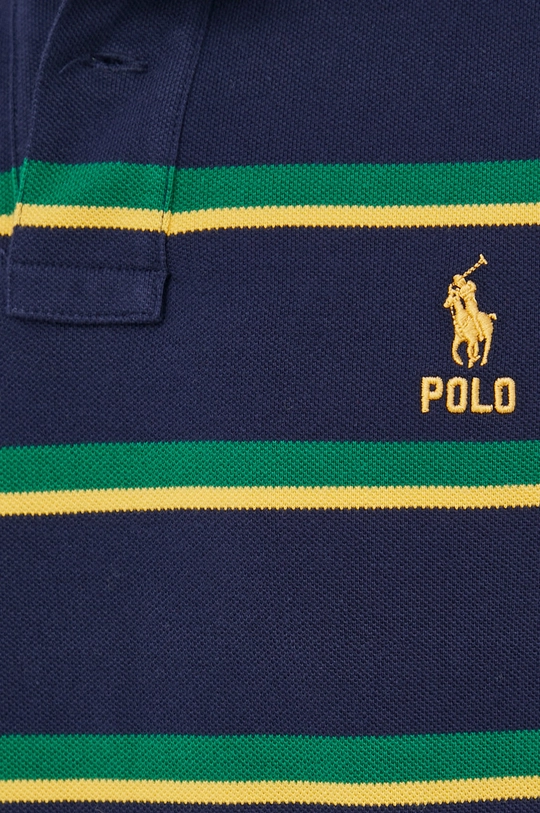 Βαμβακερό μπλουζάκι πόλο Polo Ralph Lauren Ανδρικά