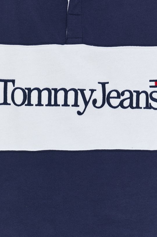 Tommy Jeans longsleeve bawełniany Męski