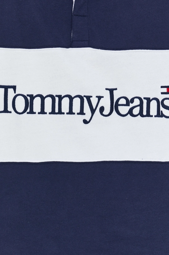 Pamučna majica dugih rukava Tommy Jeans Muški