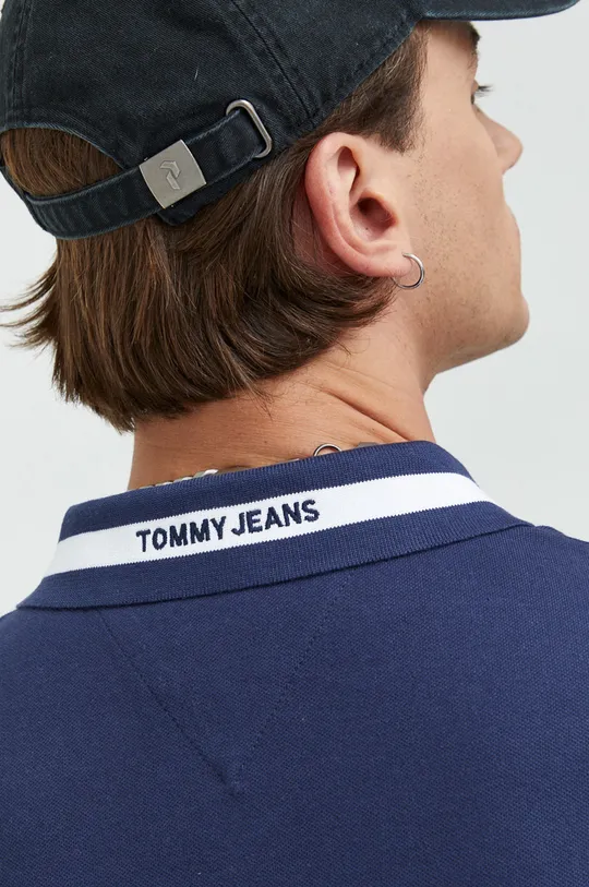 Tommy Jeans polo Męski