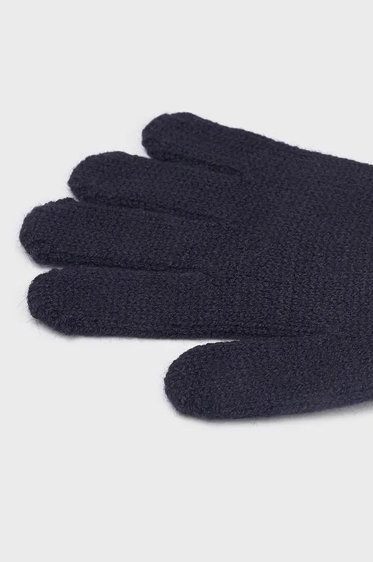 Παιδικά γάντια Mayoral σκούρο μπλε
