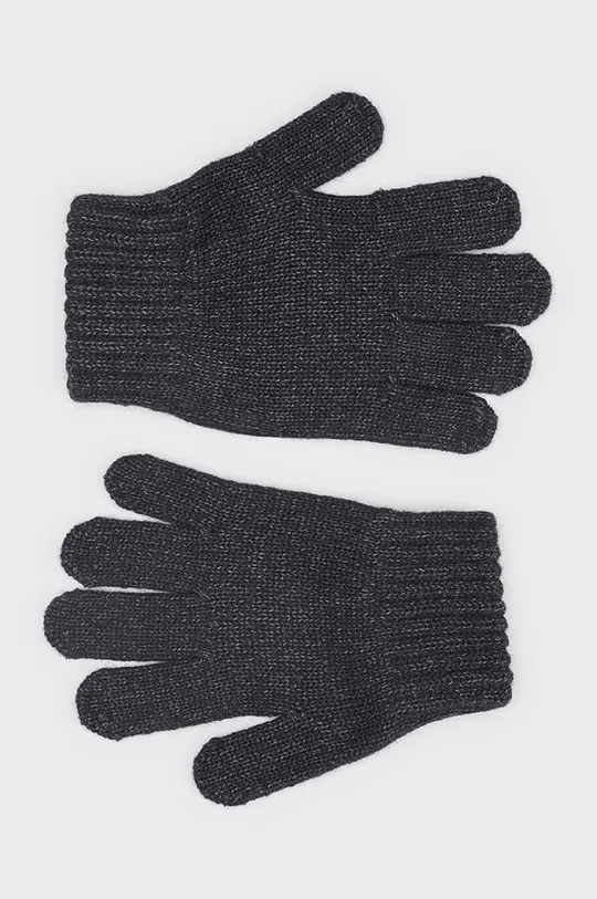 серый Детские перчатки Mayoral Для мальчиков