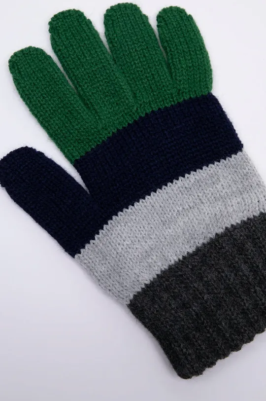 Дитячі рукавички Coccodrillo барвистий