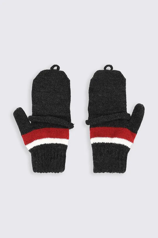 сірий Дитячі рукавички Coccodrillo Для хлопчиків