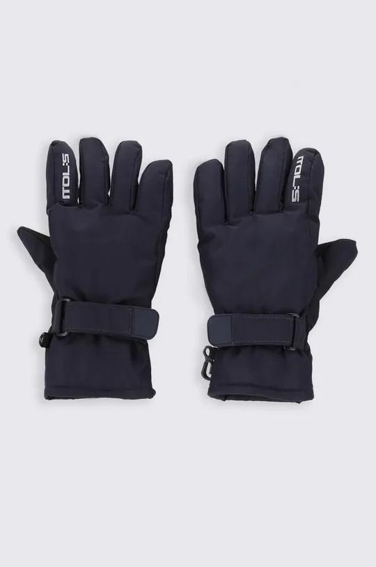 σκούρο μπλε Παιδικά γάντια Coccodrillo Για αγόρια