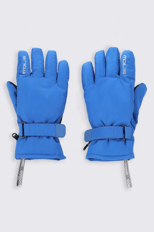 μπλε Παιδικά γάντια Coccodrillo Για αγόρια