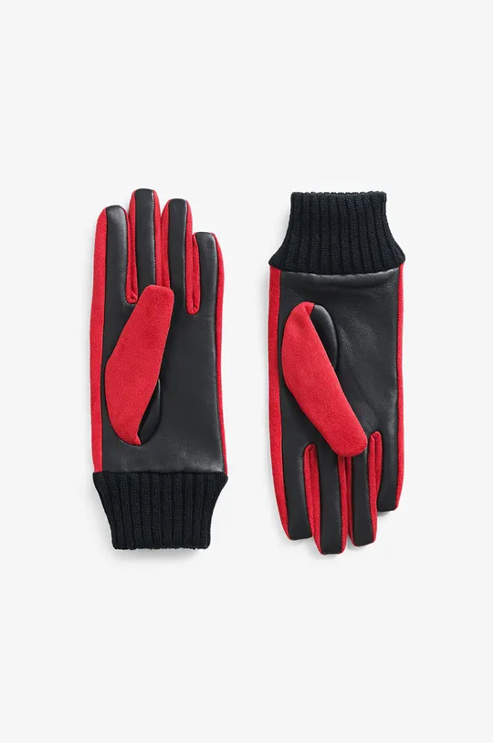 Γάντια Desigual μαύρο