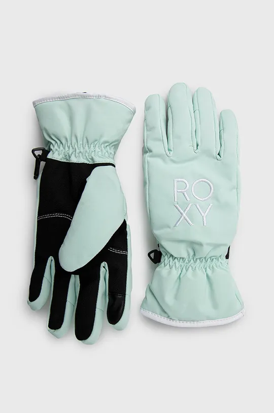 πράσινο Roxy γάντια Freshfields Γυναικεία