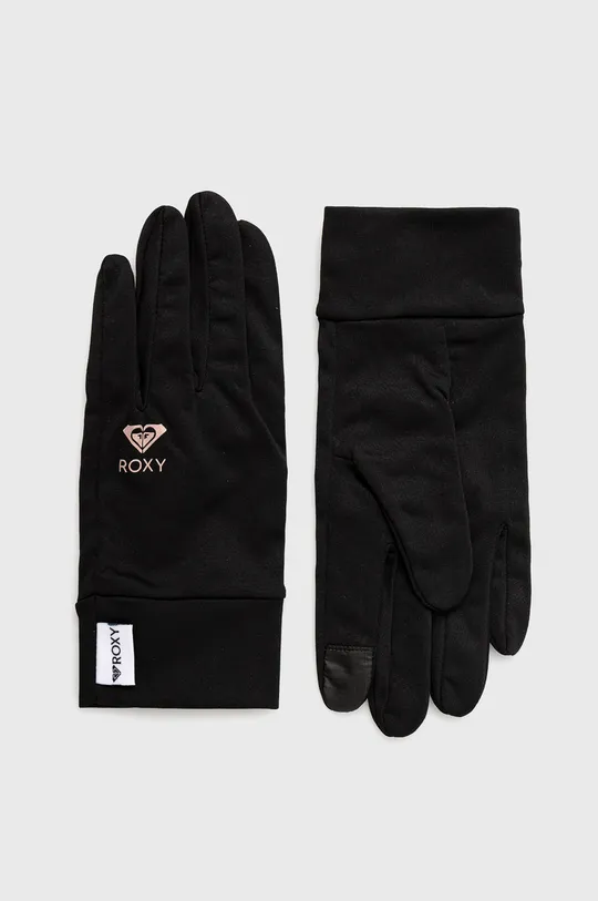 μαύρο Roxy γάντια HydroSmart Γυναικεία