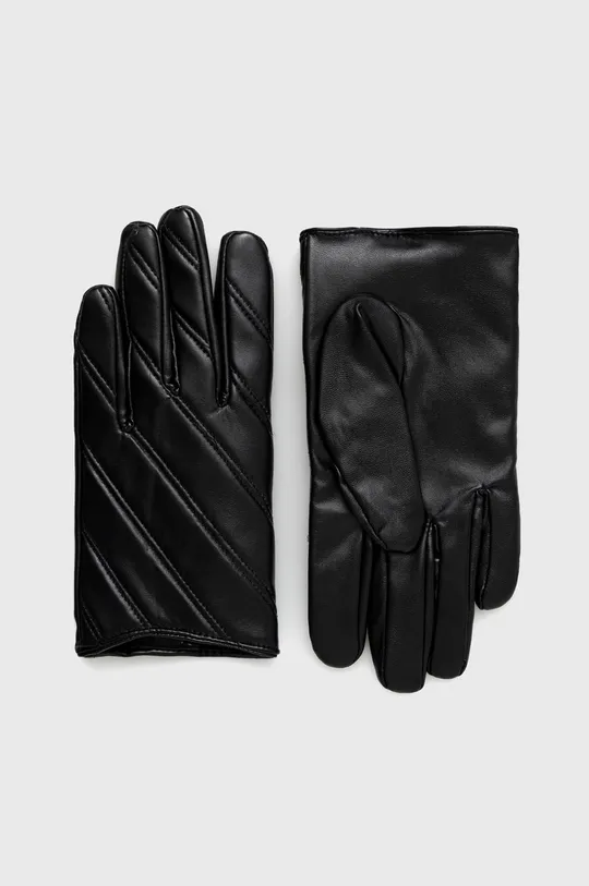 μαύρο Γάντια Sisley Γυναικεία