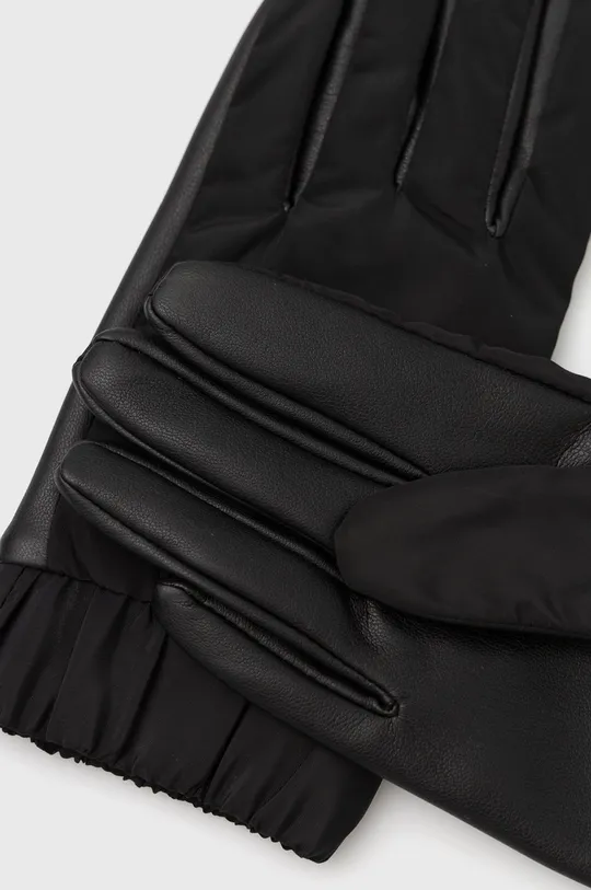 Sisley rękawiczki czarny