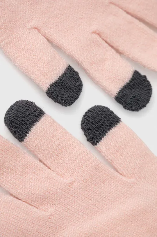 Γάντια New Balance ροζ