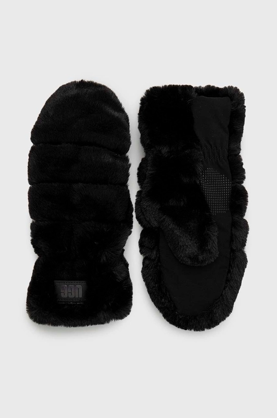 чёрный Перчатки UGG Женский