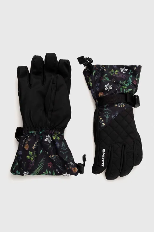 μαύρο Γάντια Dakine Lynx Γυναικεία