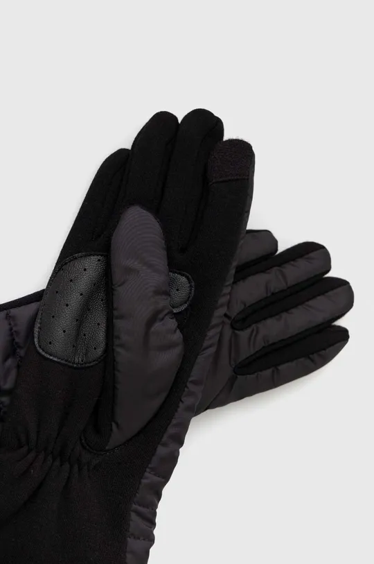 Γάντια Lauren Ralph Lauren μαύρο