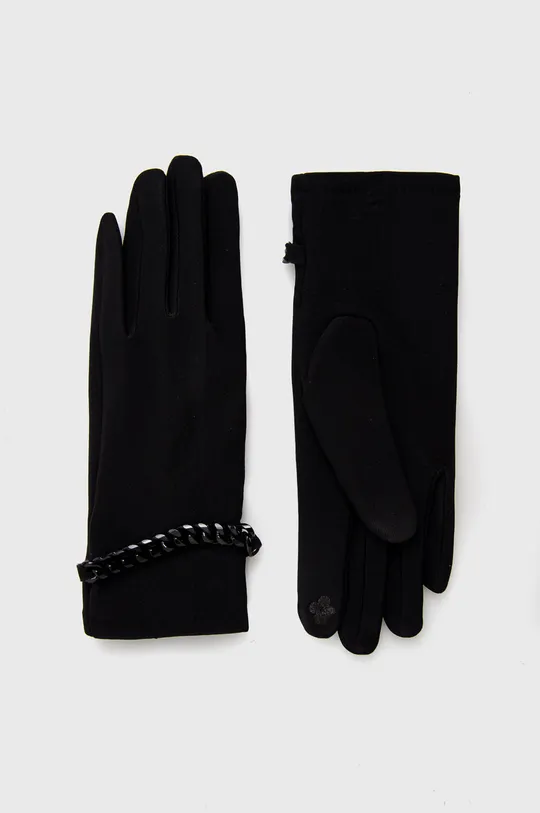 μαύρο Γάντια Aldo Γυναικεία