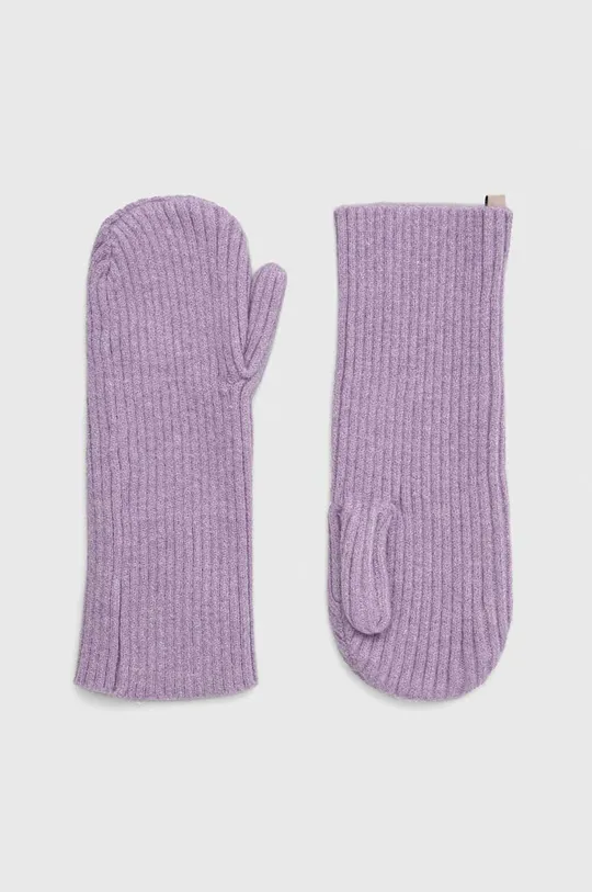 фіолетовий Дитячі рукавички Kids Only Для дівчаток