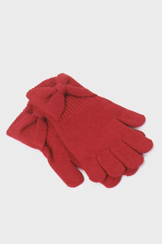 Παιδικά γάντια Mayoral κόκκινο