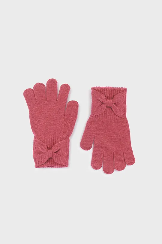 ροζ Παιδικά γάντια Mayoral Για κορίτσια