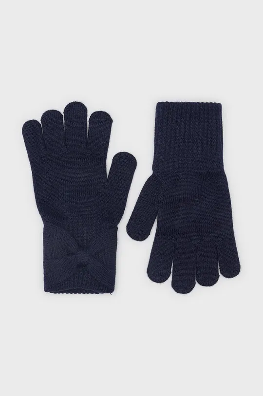 σκούρο μπλε Παιδικά γάντια Mayoral Για κορίτσια