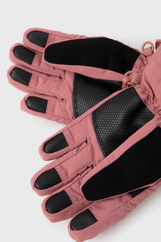 Дитячі рукавички GAP рожевий