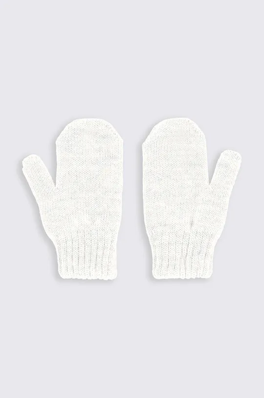 γκρί Παιδικά γάντια Coccodrillo Για κορίτσια