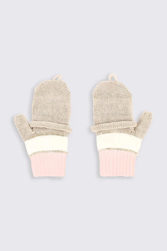 барвистий Дитячі рукавички Coccodrillo Для дівчаток