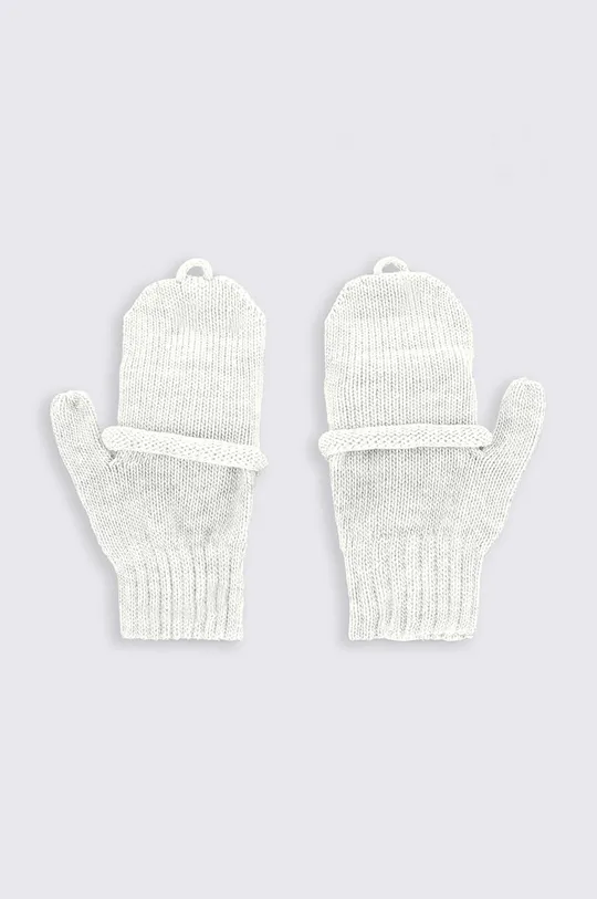 γκρί Παιδικά γάντια Coccodrillo Για κορίτσια