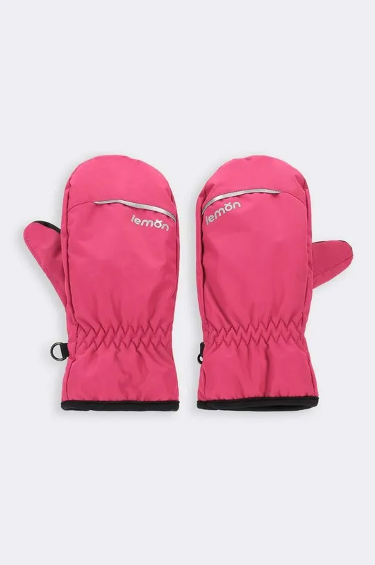 ροζ Παιδικά γάντια Lemon Explore Για κορίτσια