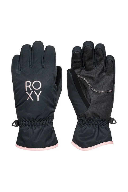 czarny Roxy rękawiczki dziecięce Dziewczęcy