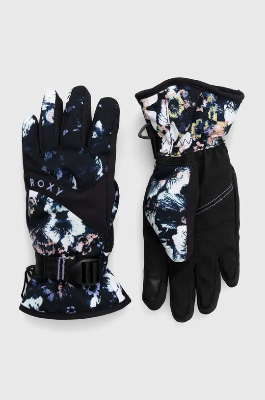 чёрный Детские перчатки Roxy Для девочек