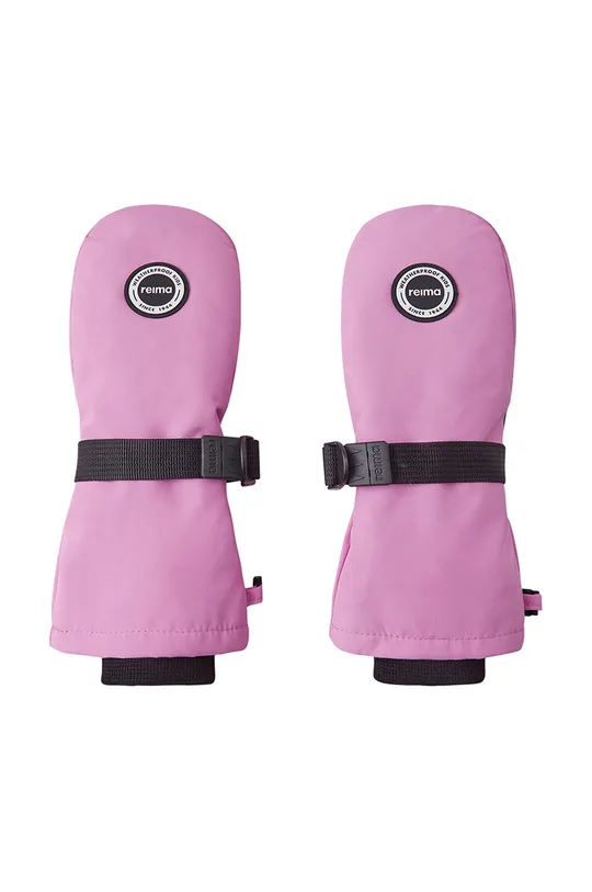 розовый Детские перчатки Reima Для девочек
