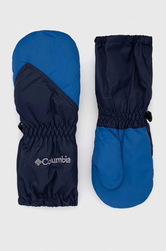 σκούρο μπλε Παιδικά γάντια Columbia Για κορίτσια