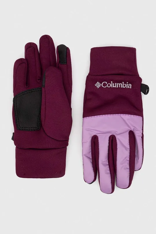 μωβ Παιδικά γάντια Columbia Για κορίτσια