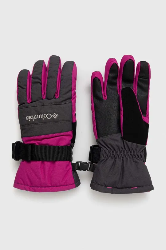ροζ Παιδικά γάντια Columbia Για κορίτσια