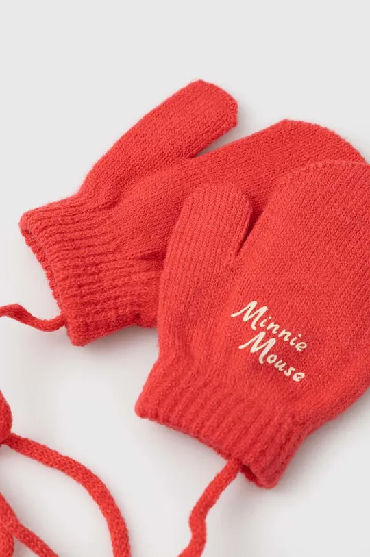 Παιδικά γάντια OVS κόκκινο
