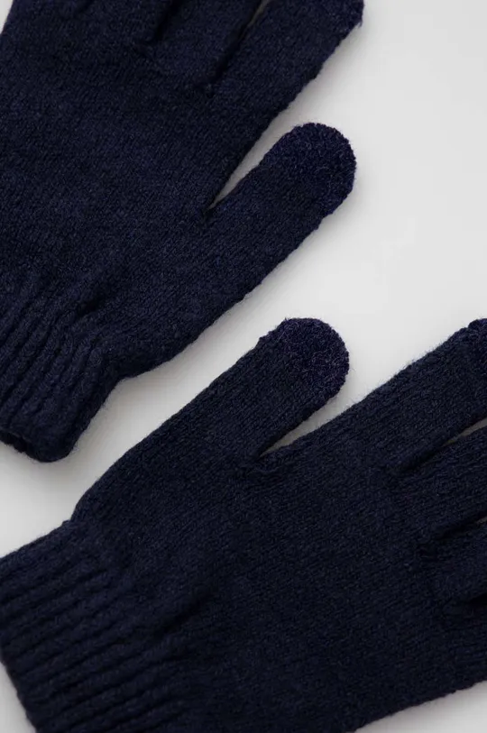 Дитячі рукавички GAP темно-синій