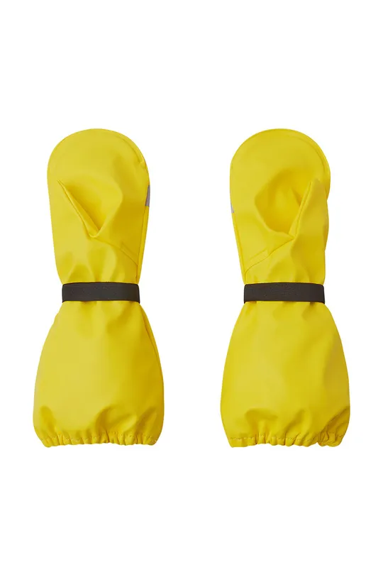 Παιδικά γάντια Reima κίτρινο
