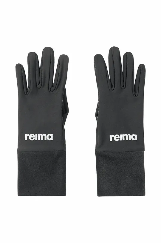 μαύρο Παιδικά γάντια Reima Παιδικά
