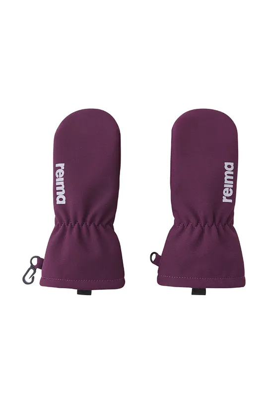 фіолетовий Дитячі рукавички Reima Дитячий