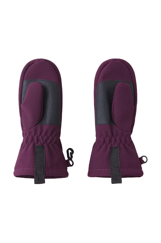 Дитячі рукавички Reima фіолетовий