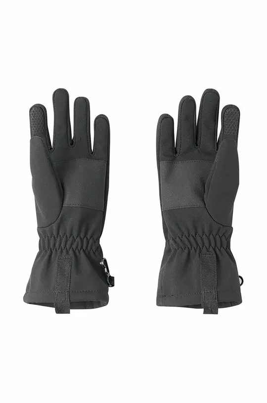 Παιδικά γάντια Reima μαύρο