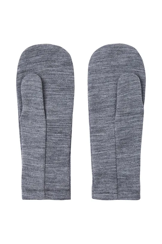 Reima guanti in lana bambino/a grigio