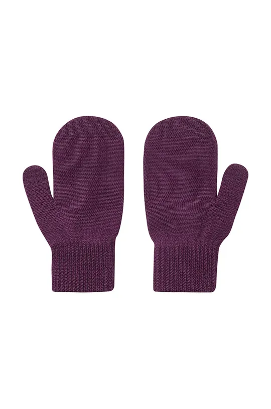 Детские перчатки Reima фиолетовой