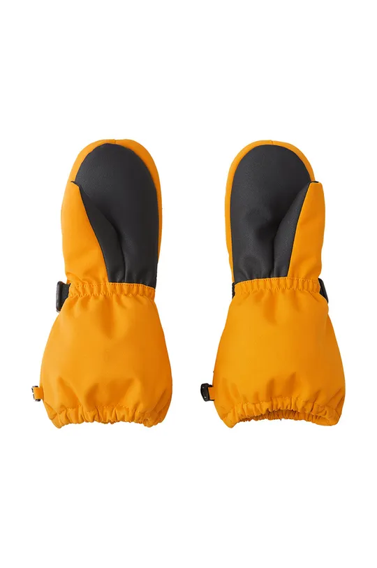 Детские перчатки Reima оранжевый
