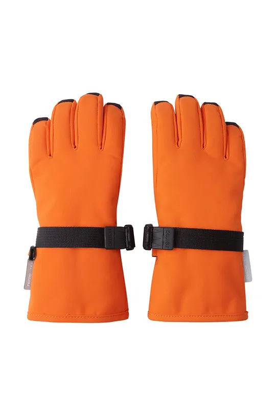 оранжевый Детские перчатки Reima Детский