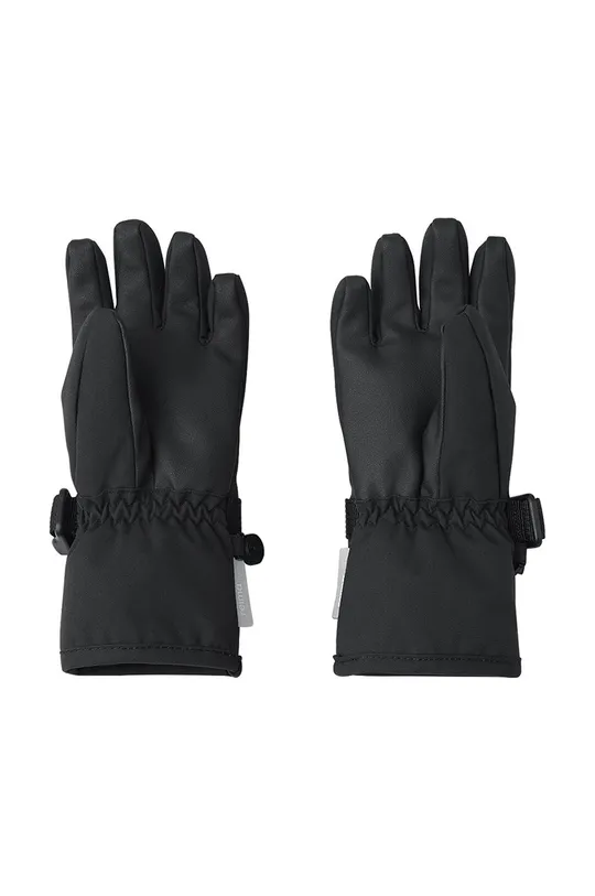 Παιδικά γάντια Reima 5300105A μαύρο AW22