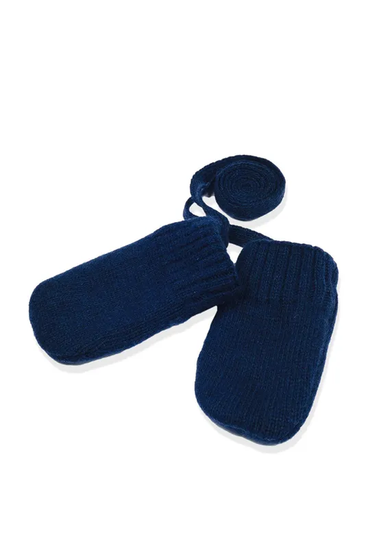 темно-синій Дитячі рукавички Jamiks Дитячий