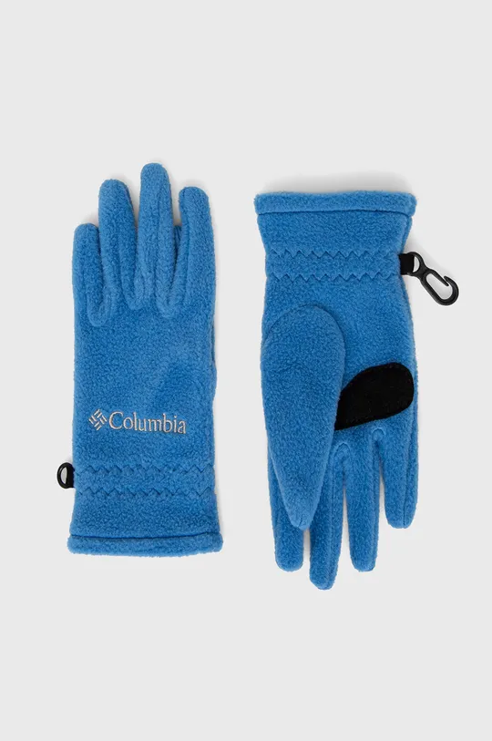 μπλε Παιδικά γάντια Columbia Παιδικά