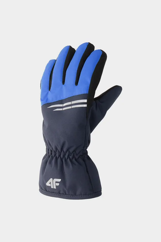 μπλε Παιδικά γάντια 4F Παιδικά